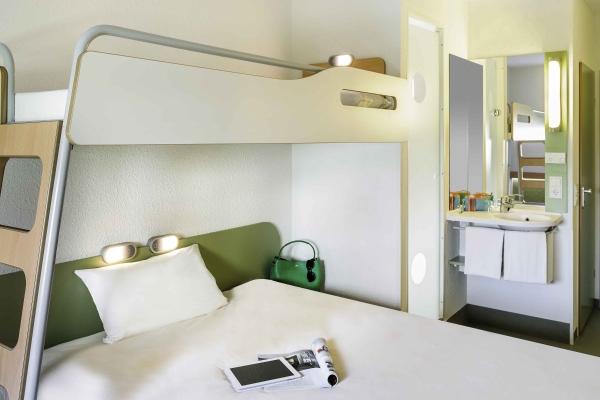 Hotel ibis budget Stuttgart City Nord